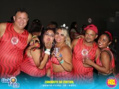 Camarote da Central (Quinta-feira)